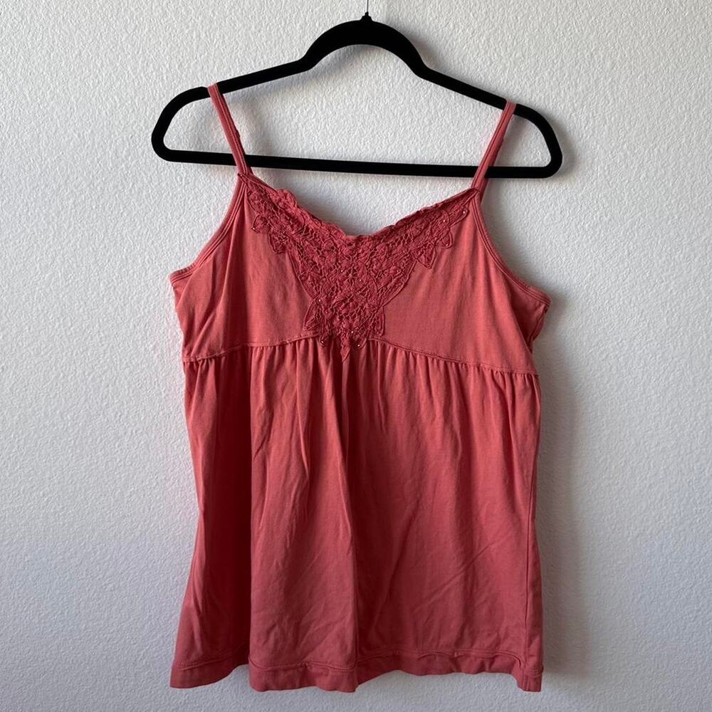 Vintage beaded top